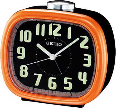 Настольные часы Seiko Clock QXK117E